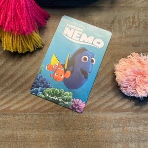 Finding Nemo Yoto Card